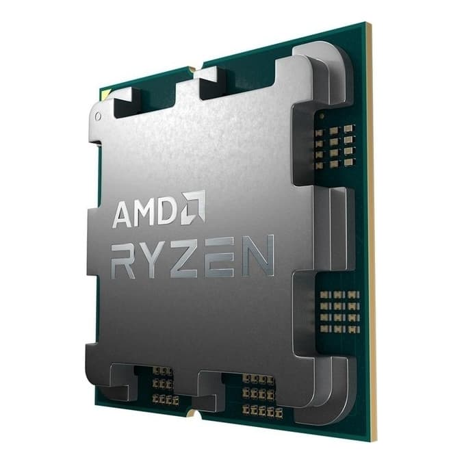 Ryzen 7 7700 AM5 5.3Ghz OEM S/cooler S/caixa - Novo