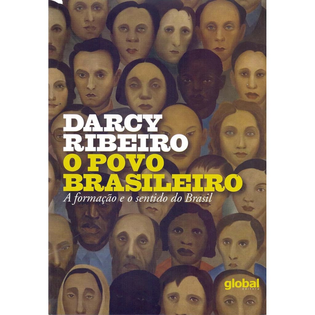 O POVO BRASILEIRO