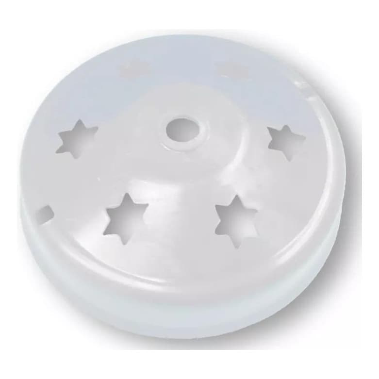 Plafon Pera Ventilador Teto Argelux - Arge