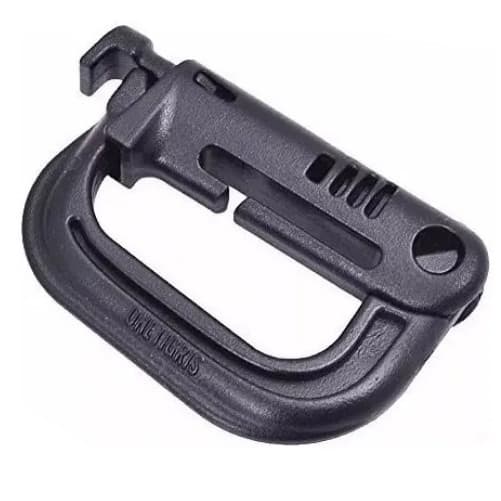 Mosquetão Grimlock D-ring Molle Clip