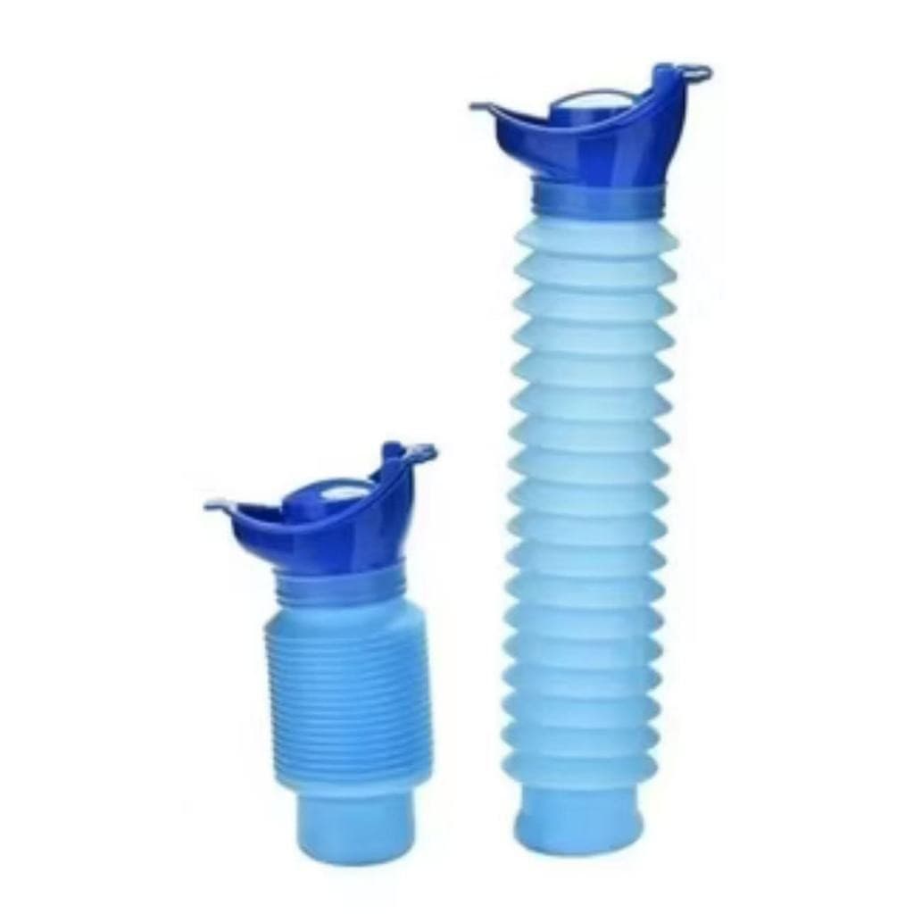 750ML Mulheres Homens Mictório Camping Viagens Banheiro Portátil