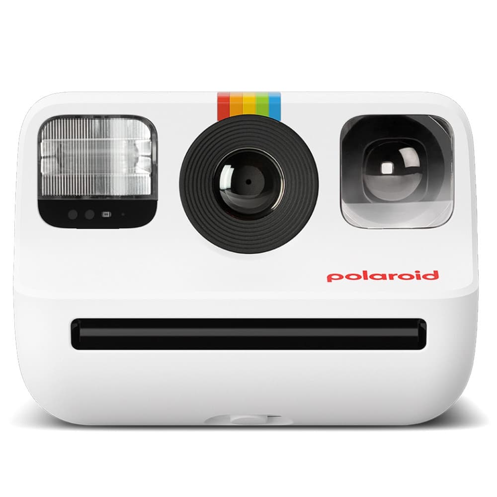 Câmera Instantânea Polaroid Go 2ª Geração Sustentável Com Espelho Para Selfie