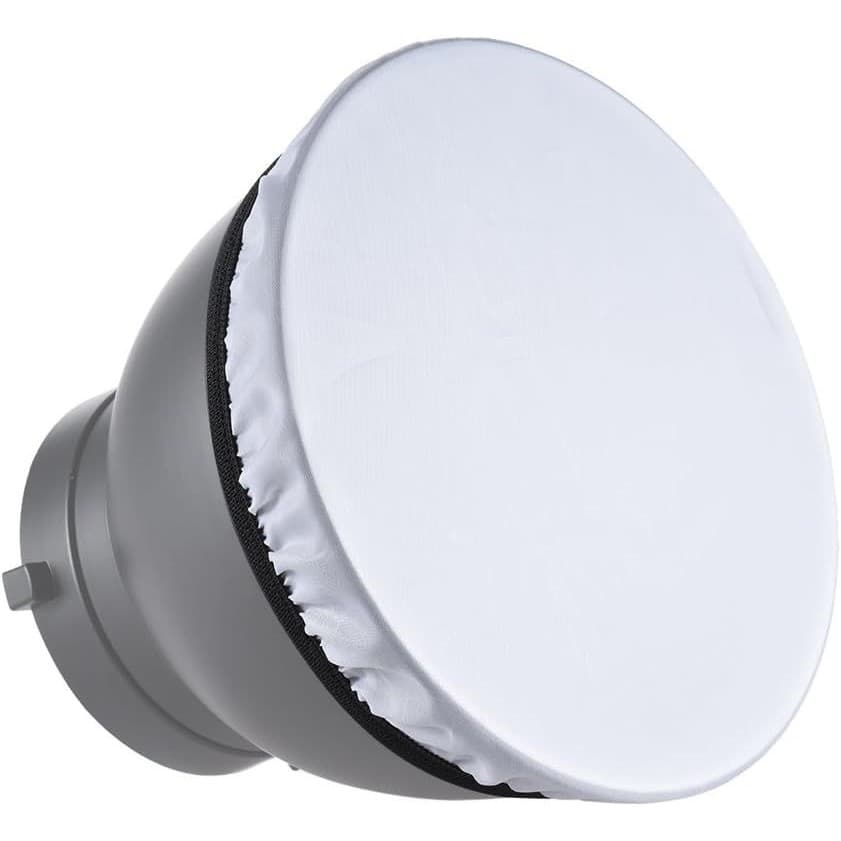 Difusor para refletor de estúdio padrão 180mm