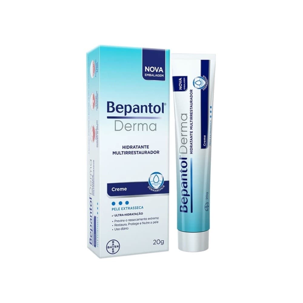 Bepantol hidratante Derma 20G -
