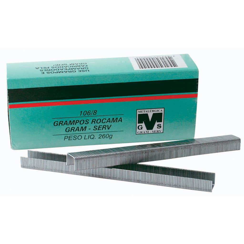 GRAMPO  8MM 106-8 ROCAMA