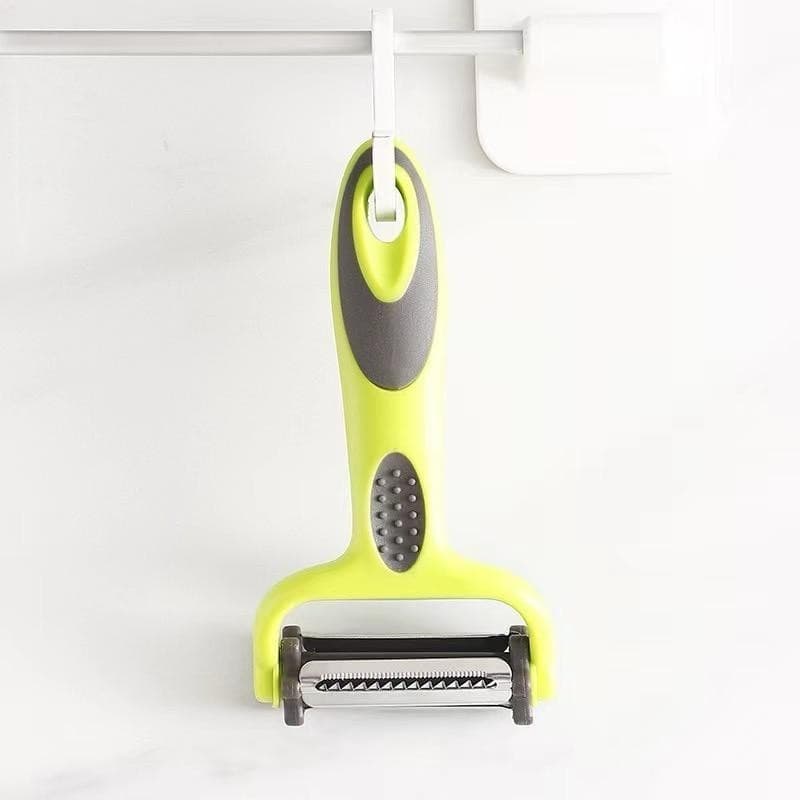 Descascador Legumes e Frutas 3 em 1 Multifuncional Manual WL-2359