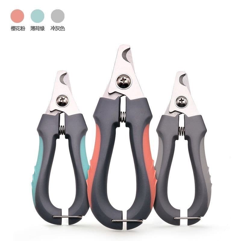 Alicate Cortador De Unha Para Caes e Gatos Pets