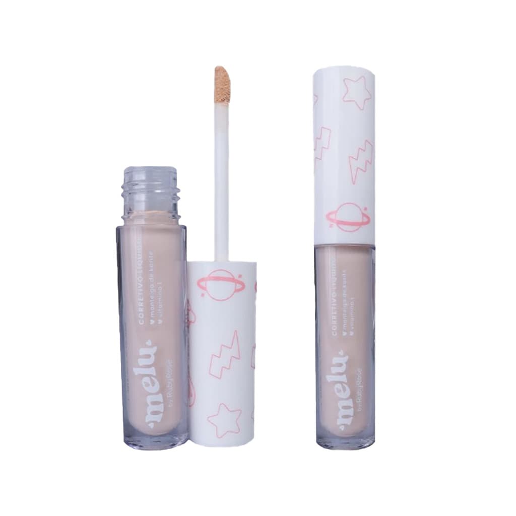 Corretivo Liquido Ruby Rose Melu Rr1800