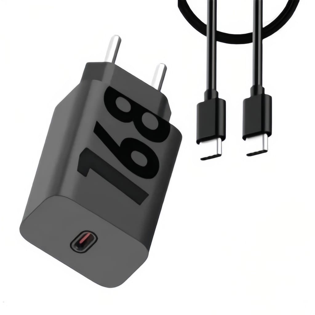 Carregador 168w 125w 68w 50w Para Celular Com Type C Tipo C