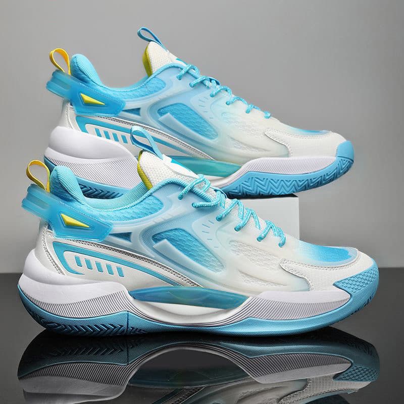 Tênis de Basquete Masculino 2025 Sneakers Esportivos Respiráveis Casuais Masculino