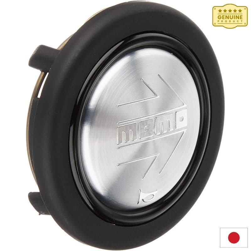 Botão De Buzina MOMO (Sem Anel Central) HB-18