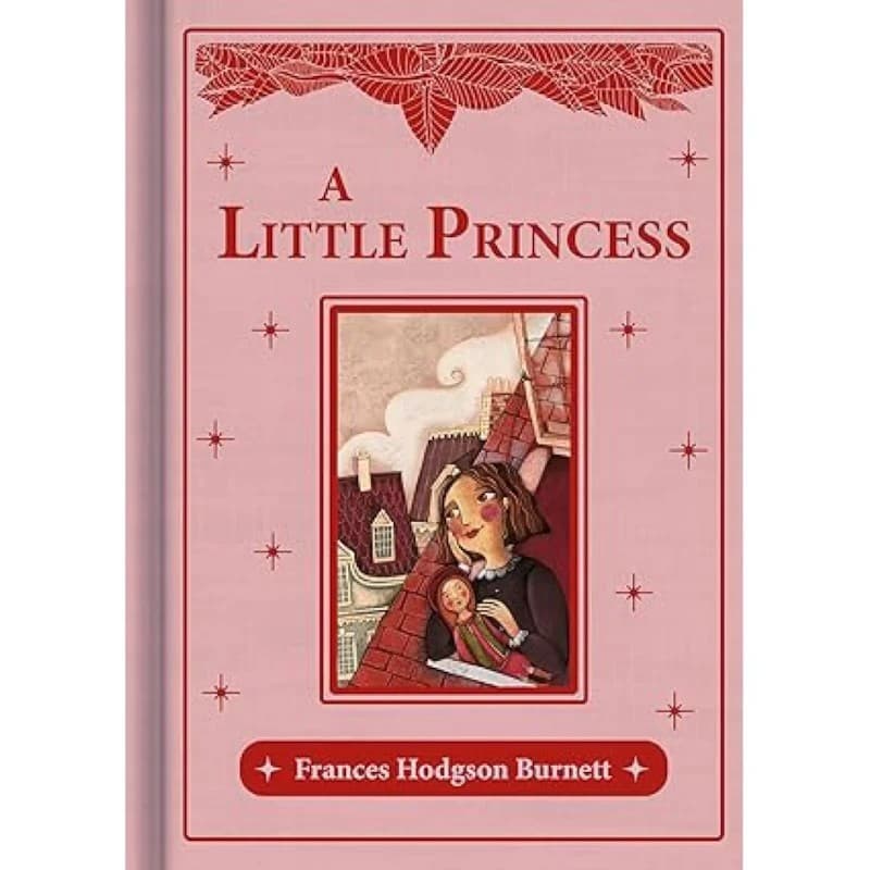 Livro A Little Princess - em inglês