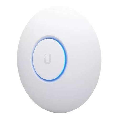 Access point outdoor Ubiquiti UAP-AC-PRO 2.4/ 5 GHz branco Novo + NF-e