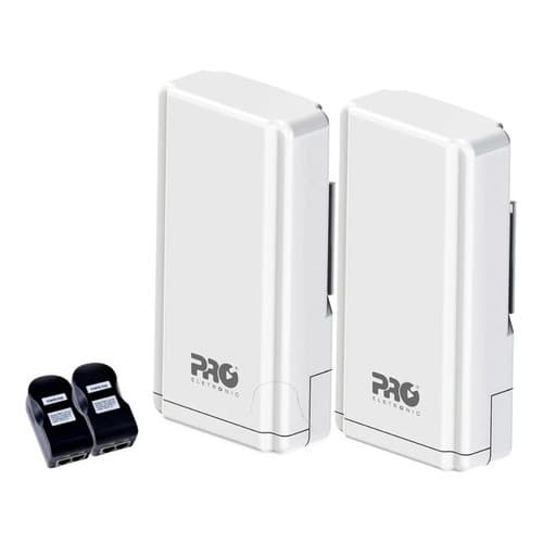 Kit 2 Cpe Wifi Antena Roteador Internet Radio 2.4g Repetidor