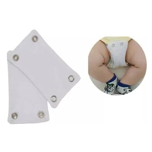 Prolongador Extensor de Body para Bebê Conforto Moderrna