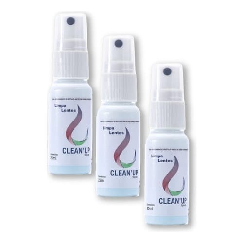 Kit 3 Limpa Lentes Óculos Telas Celular Note Tablet Clean Up