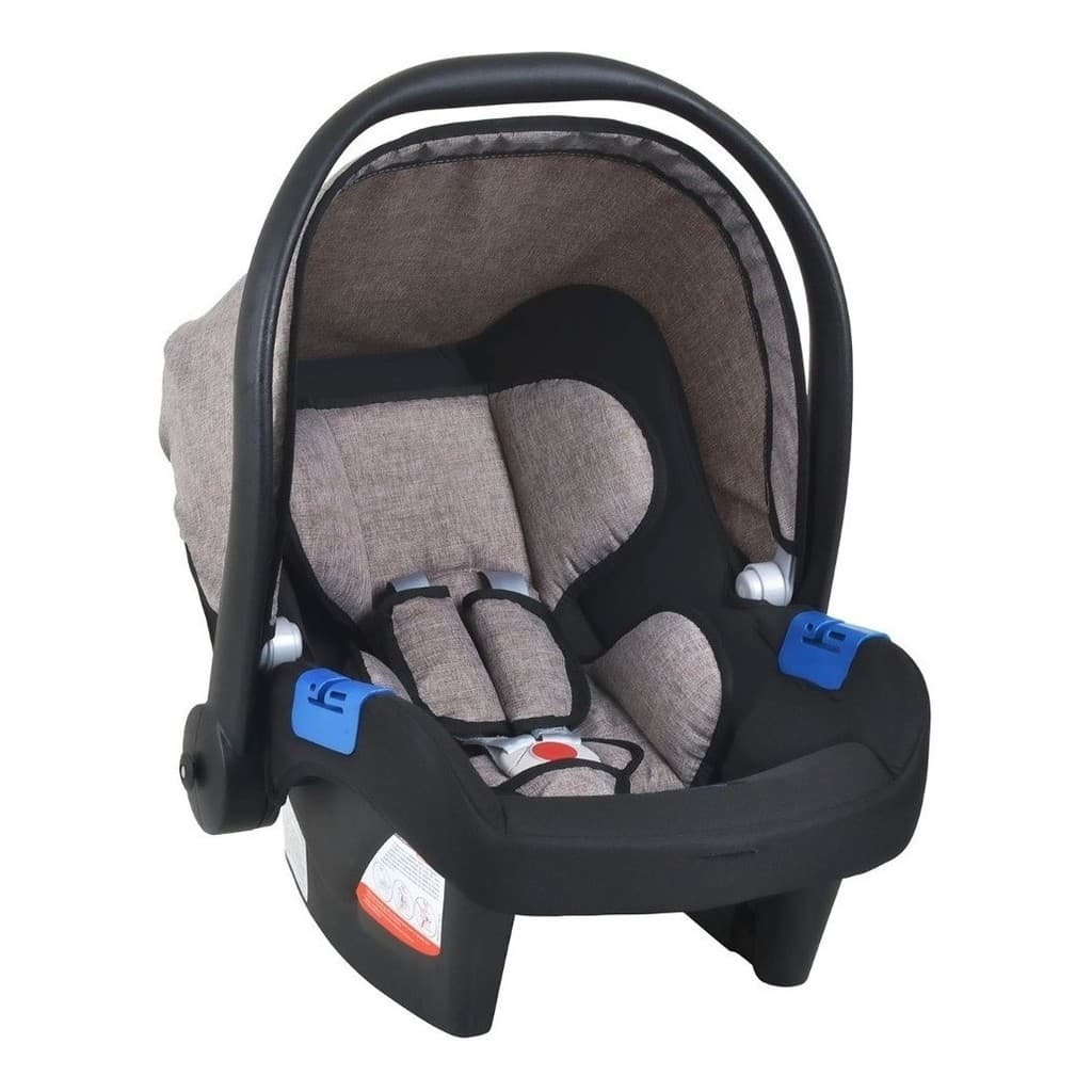 Bebe Conforto Bebe + Base Touring Burigotto Infantil