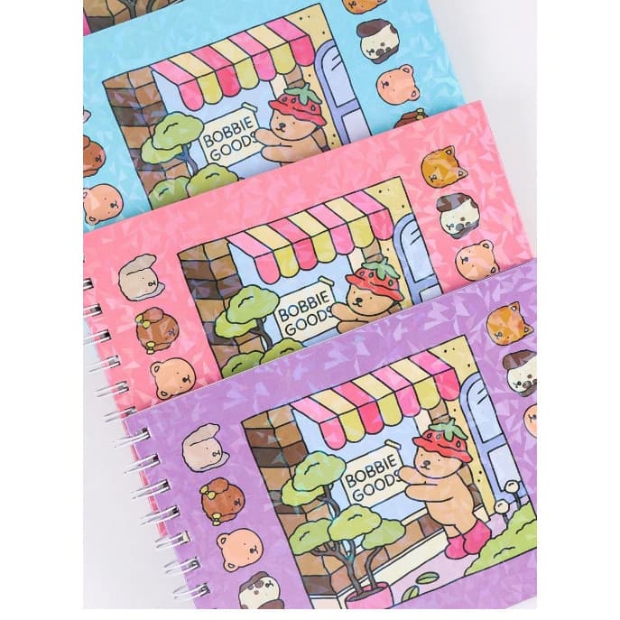 Livro De Colorir Premium Capivara Capa Dura Holográfica 48 Paginas