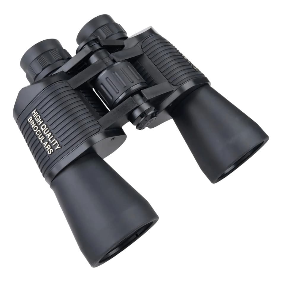 Binóculo Profissional 20x50hq Le-2075 Visão Hd Longa Distânc