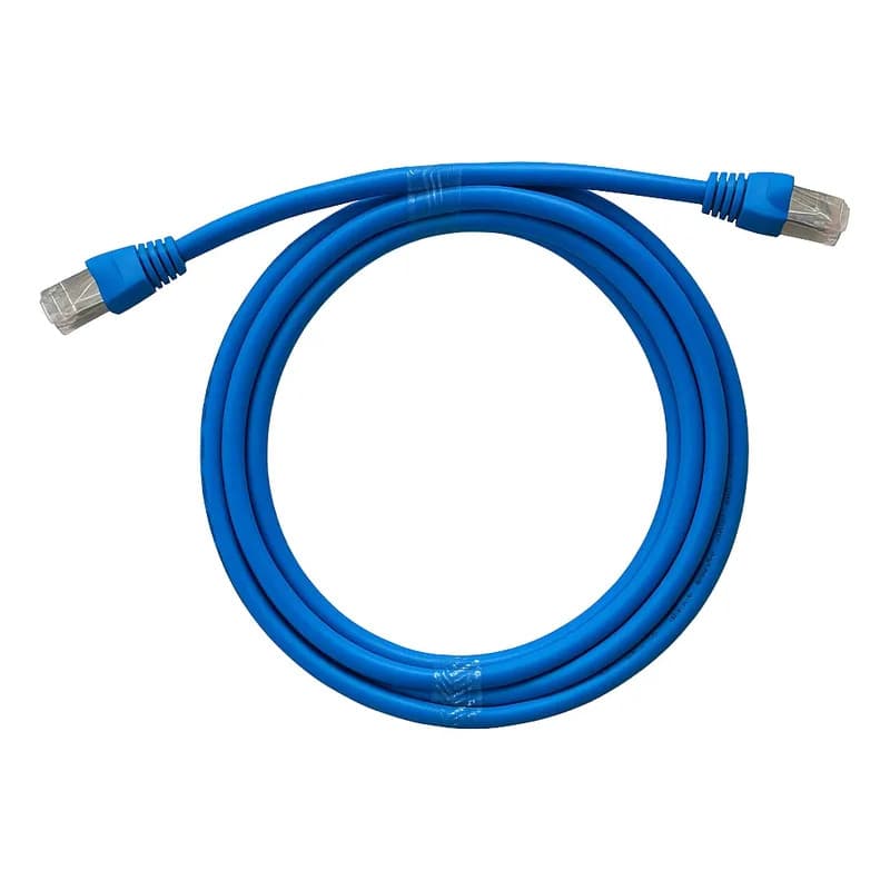 Cabo de Rede Patch Cord Montado 2/3/5 Metros RJ45