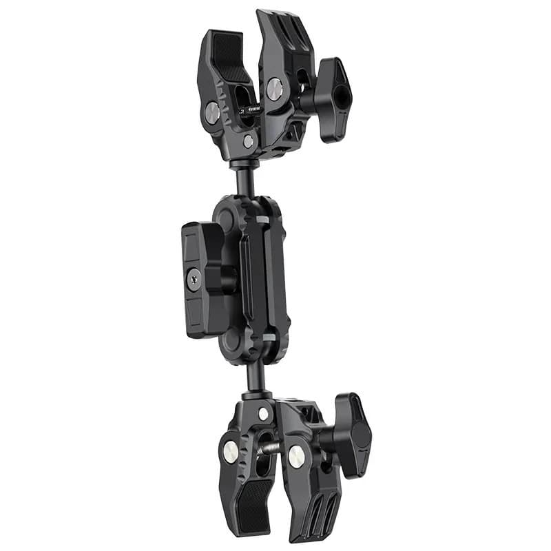 Suporte Garra Super Clamp Braço Magico Câmeras Ulanzi C017