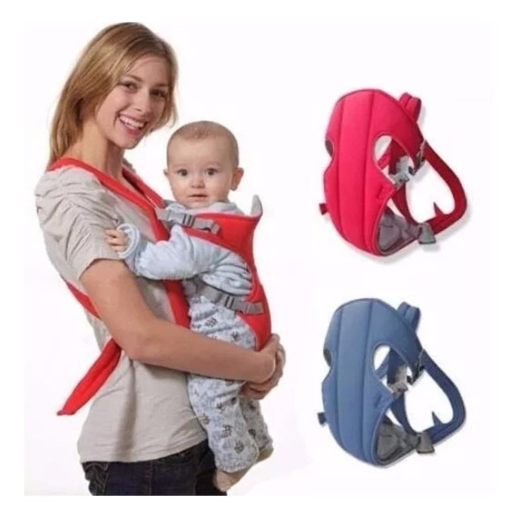 Canguru Mamãe - Oficial Bolsa Bebê Baby Carrier