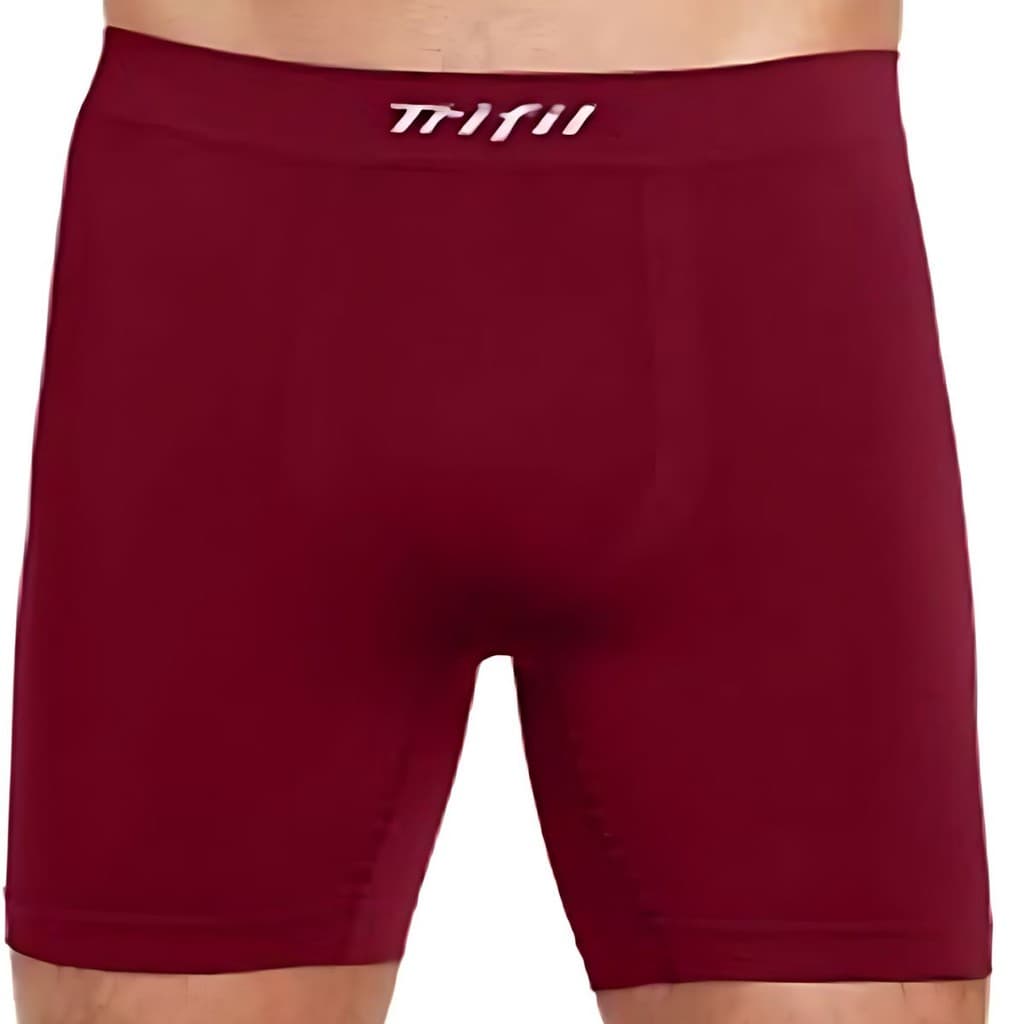 Cueca Trifil Boxer Long Leg Microfibra Anatomica Confortavel Macio