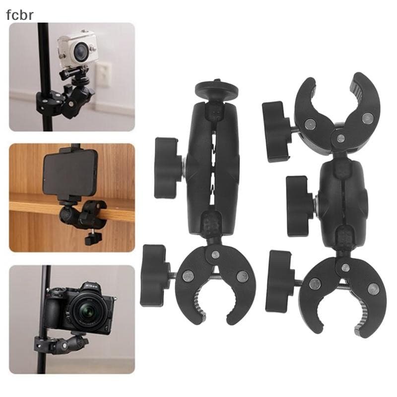 Suporte Para Câmera De Guiador De Motocicleta De Bicicleta fcbr/Insta360 /