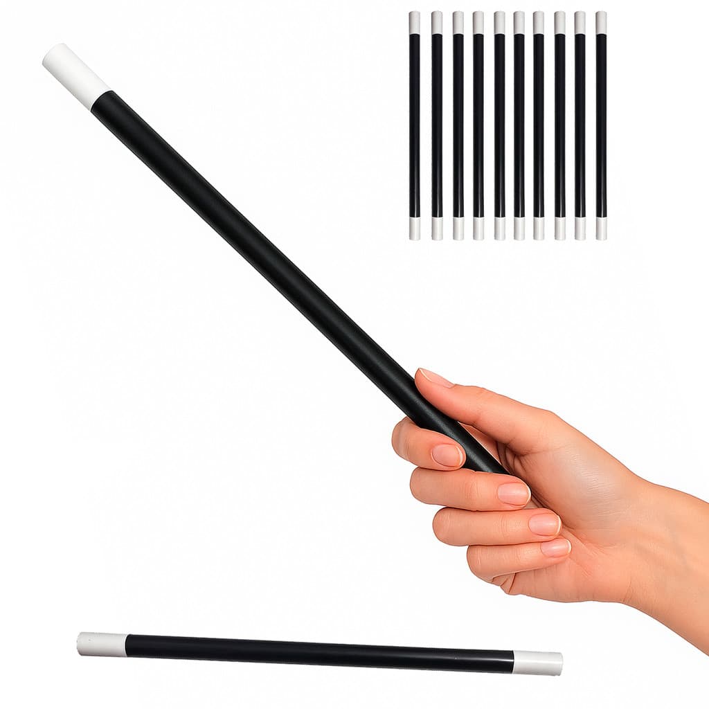 10 pç - Varinha Mágica Pequena C/ 10 Peças - Brindes E Lembrancinhas