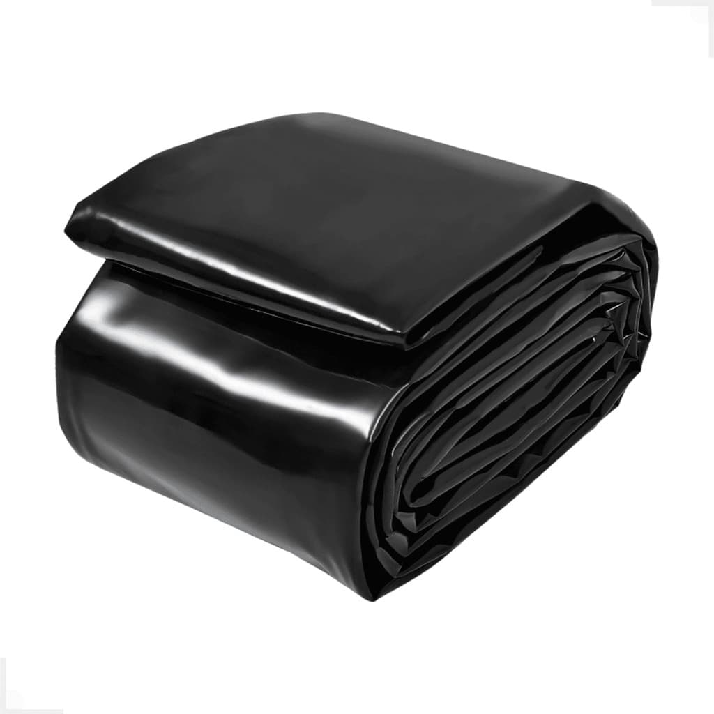 Lona Manta Geomembrana Tanque De Peixe Lago 8x12 / 12x8