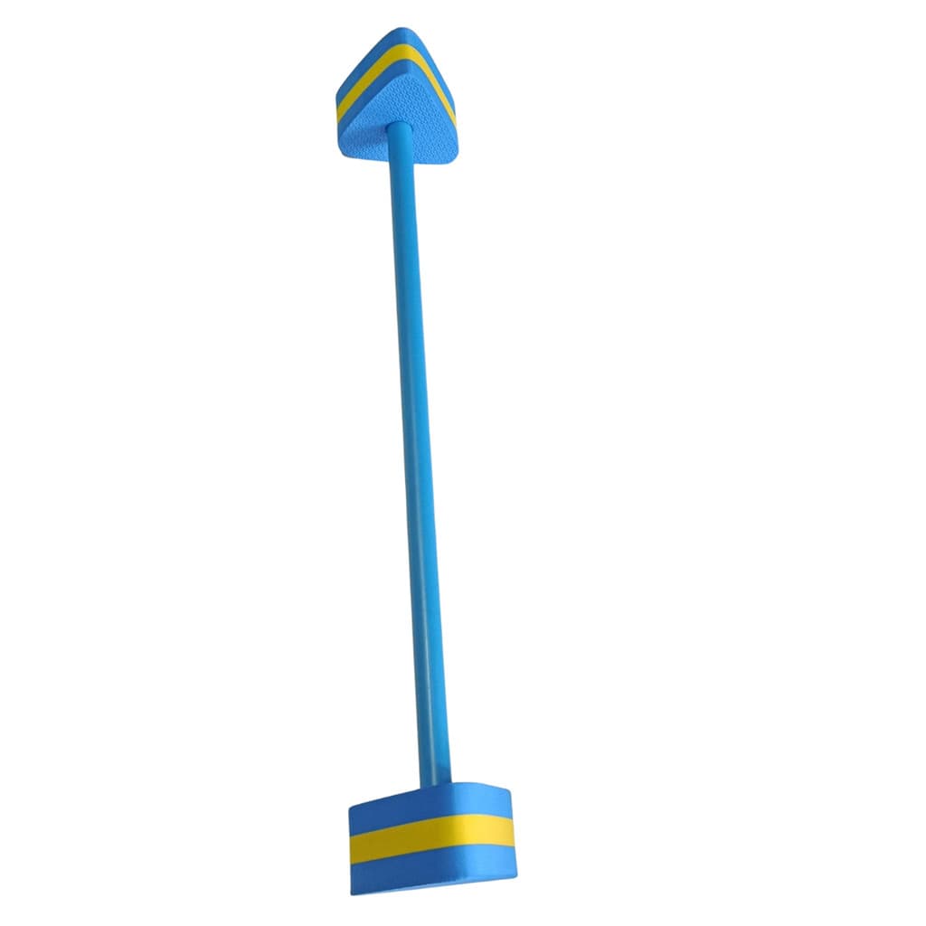 Barra Halter Natação em EVA Médio 3 a 4kg Para Exercícios