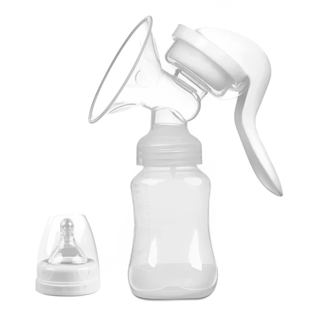 Bomba Tira Leite Aumenta a Produção de Leite Materno