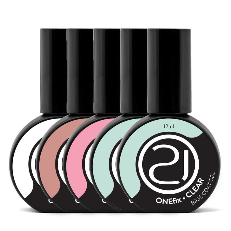 OneFix - Capa Base 12ml - Nails 21