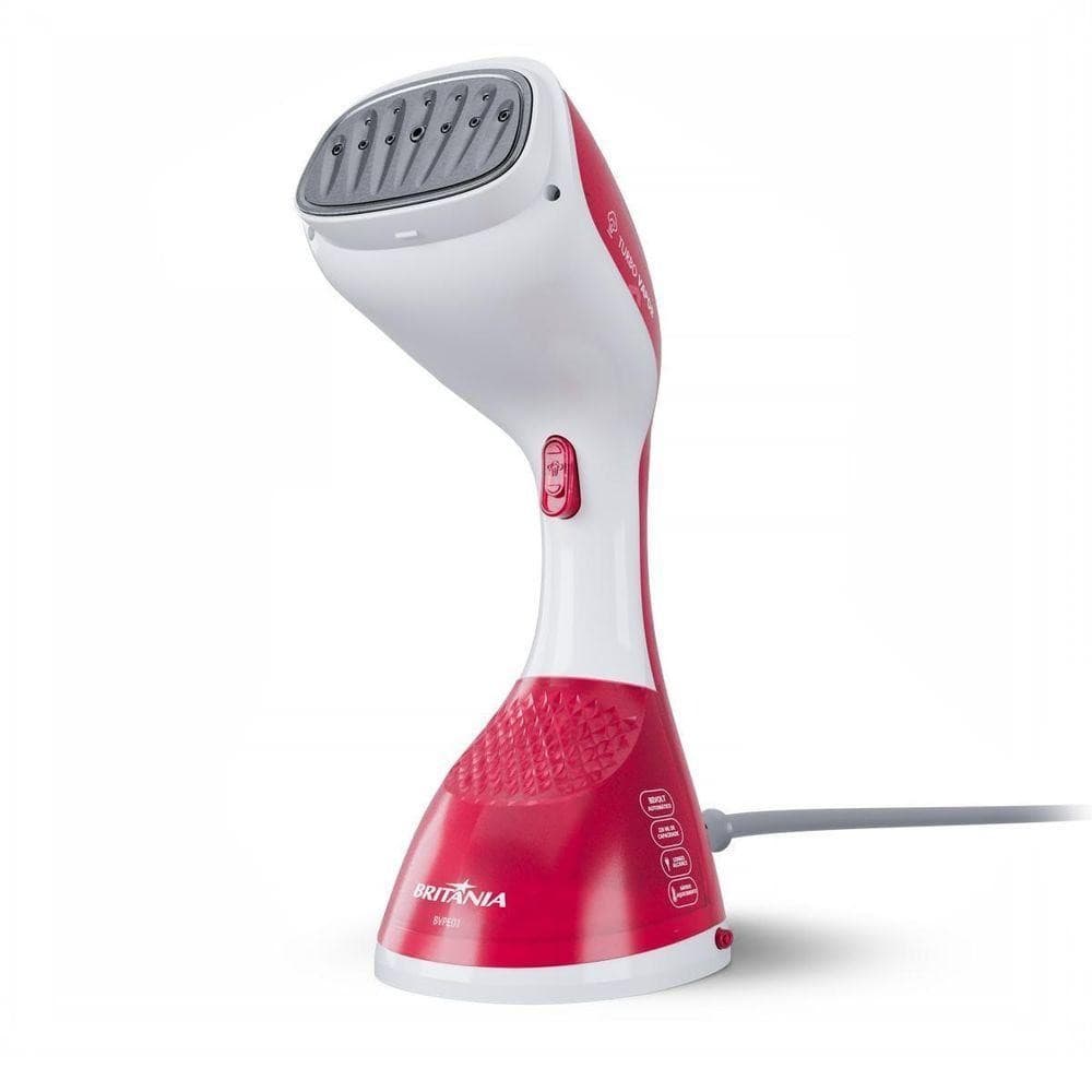 Passadeira A Vapor Britânia - Bivolt 220ml 1200W BVPE01 - Bivolt