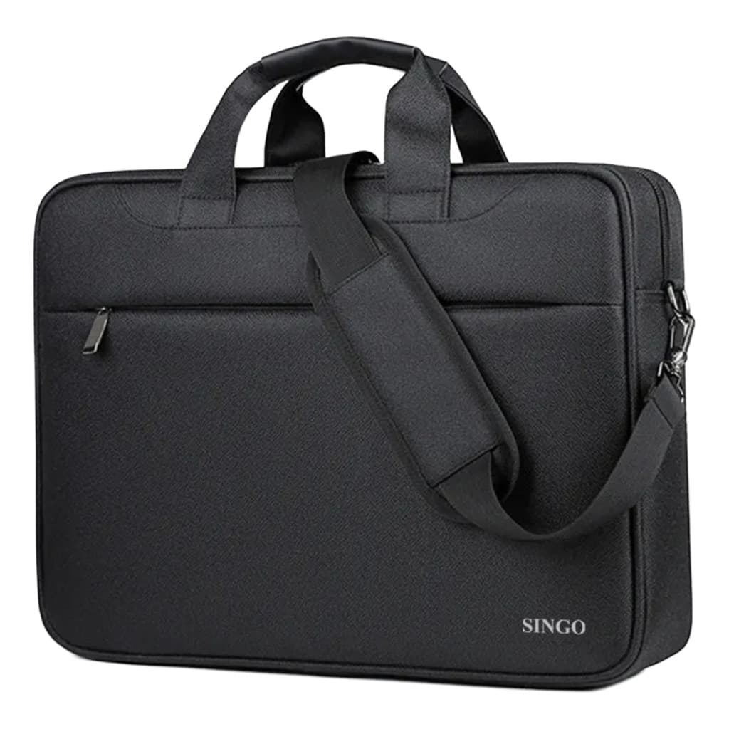 Capa Notebook 14 17 Polegadas Pasta Bolsa Executiva com Alça