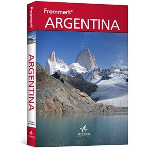 Frommer''s Argentina autor Alta Books