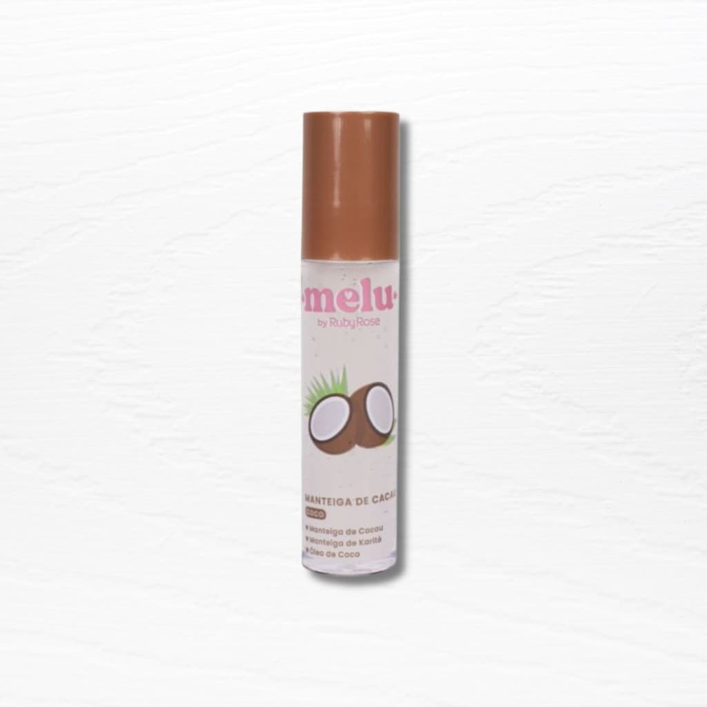 Manteiga de Cacau de Coco Melu by Ruby Rose