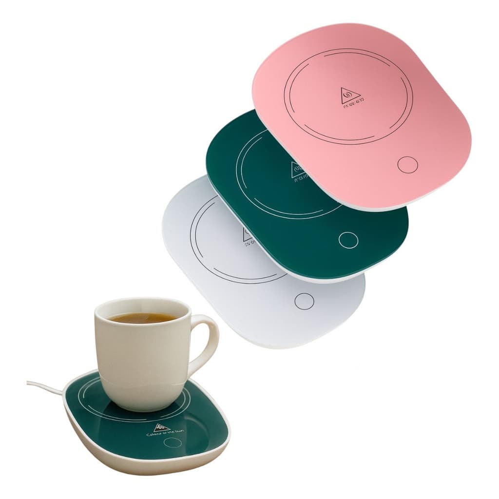 Aquecedor Portátil Caneca Xícara Chá Café Bebidas 110v/220v