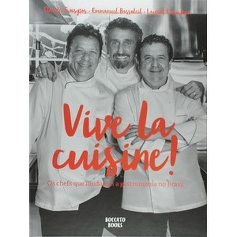 Livro  Vive la cuisine Ed PAISAGEM por  Ed GRUPO PAISAGEM