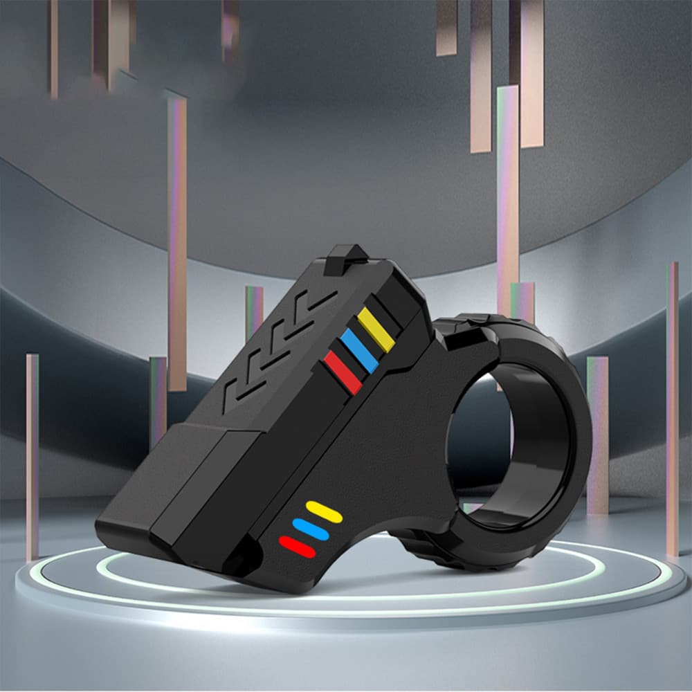 Fidget Toys 3D Impresso Slider Textura Spinner Ansiedade E Alívio De Estresse Brinquedos Sensoriais Gyro Cool Office Gadgets Gift