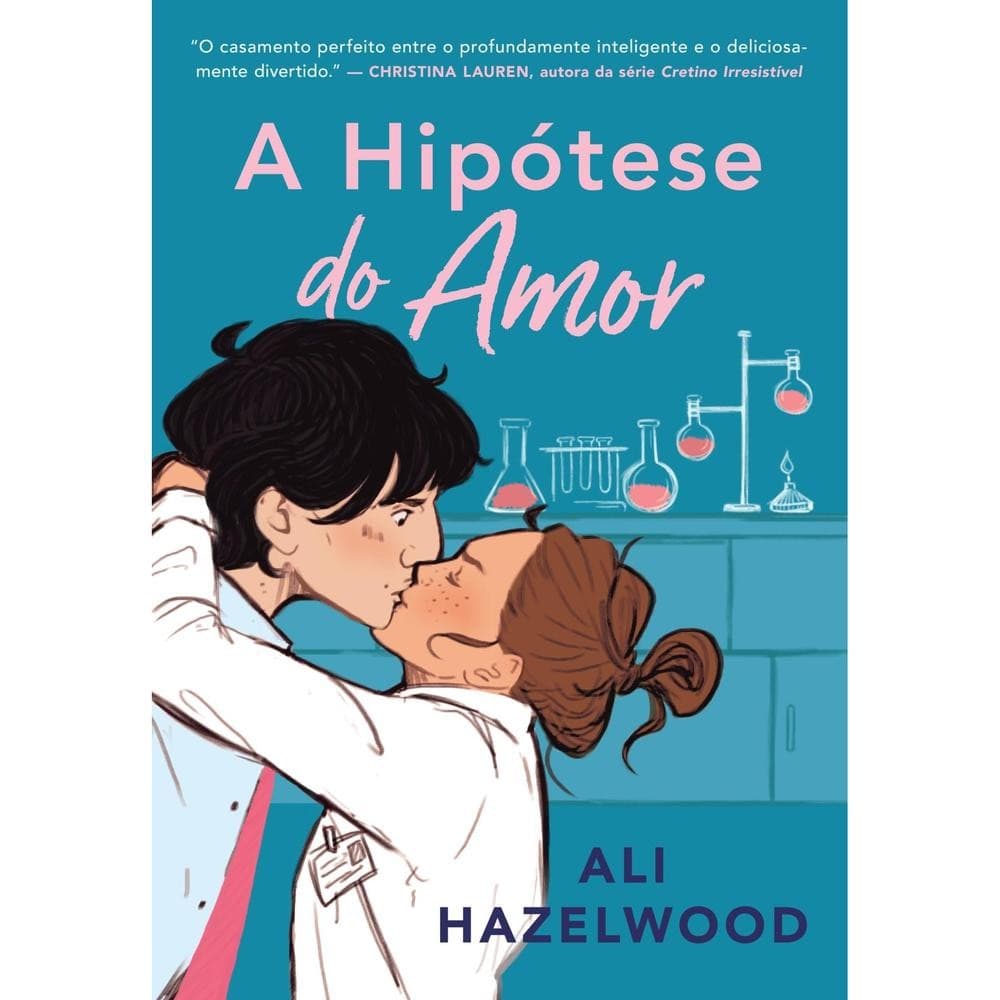 A hipótese do amor (Sucesso do TikTok) Livros D+MS