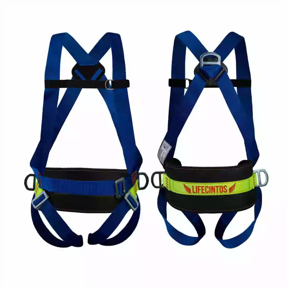 Cinto Paraquedista Life 2004 3 Pontos Ca 42828 Life Cintos