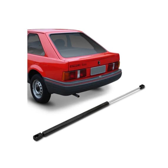 AMORTECEDOR DA TAMPA TRASEIRA ESCORT 1984 A 1994