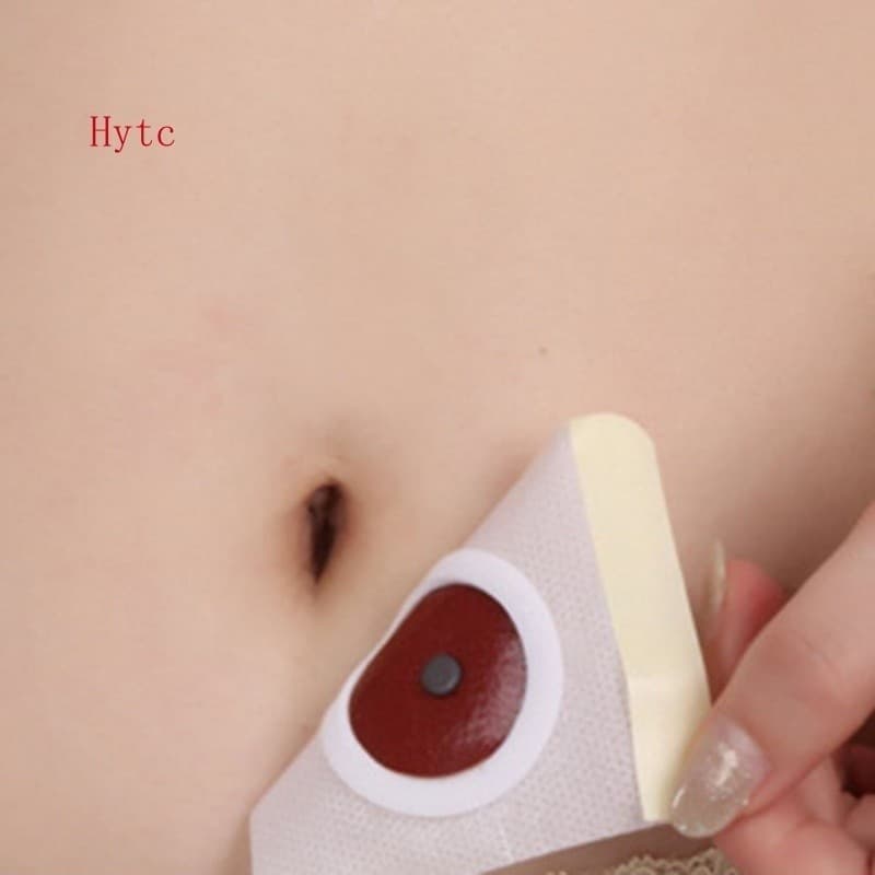 Novo10pcs/Perda De Peso De Umbigo