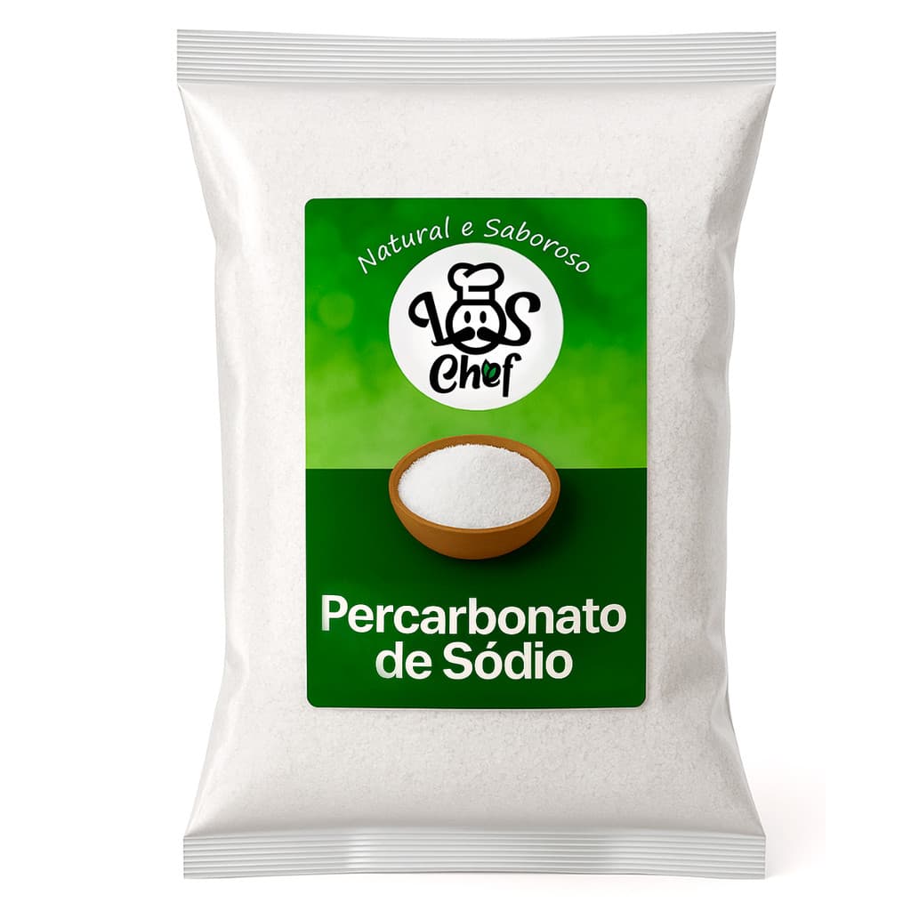 Percarbonato, de sódio 99% pureza 3kg 2kg 1kg
