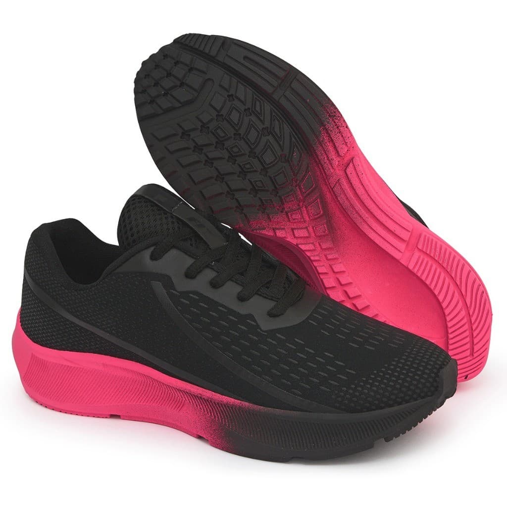 Tenis Casual Adulto Masculino Feminino Infantil Escolar Cores Esportivo Academia Treino