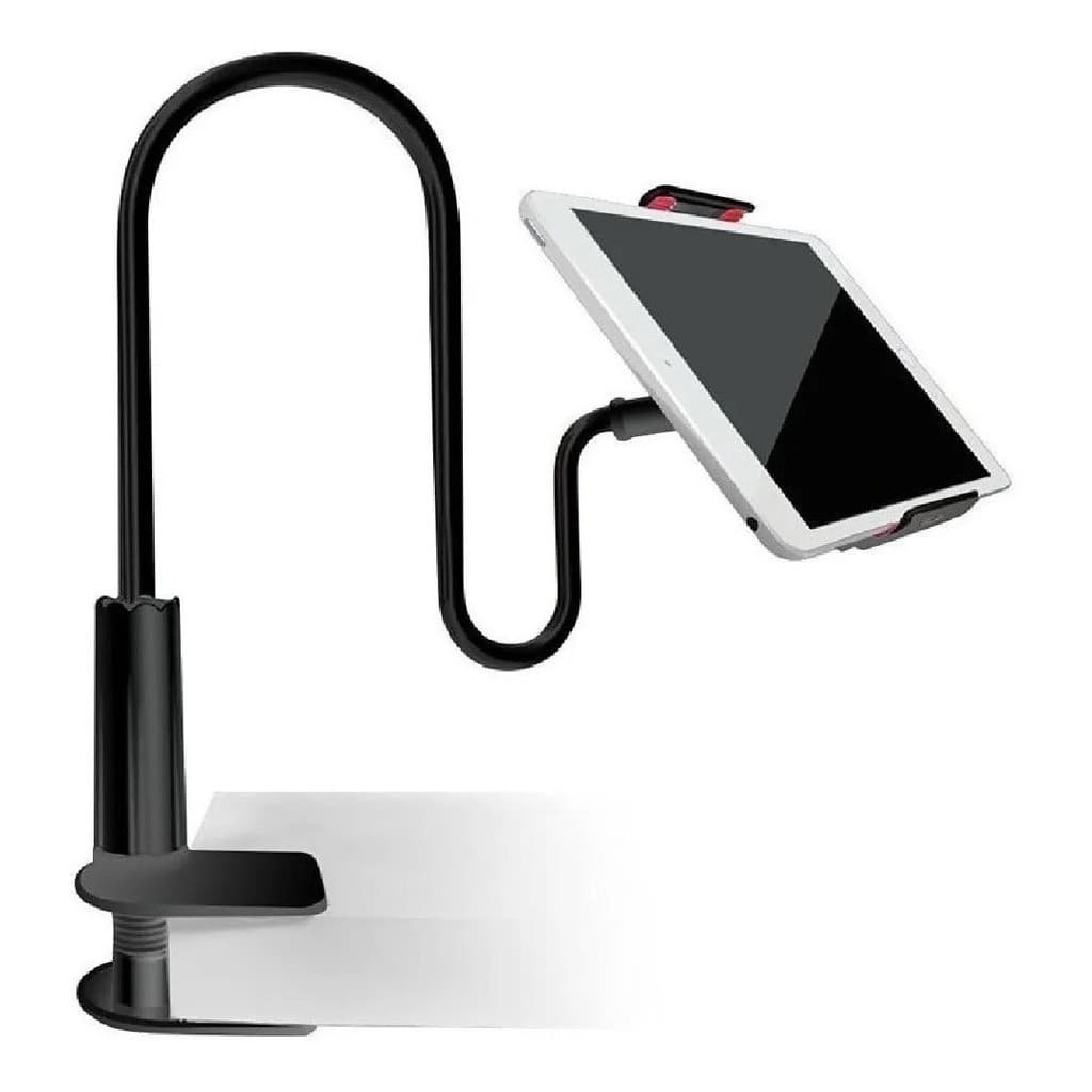 Suporte Universal Tablet iPad Celulares Articulado Flexível