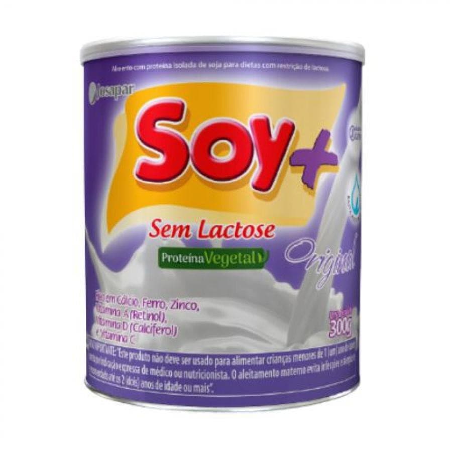 SOY + ORGINAL 300G