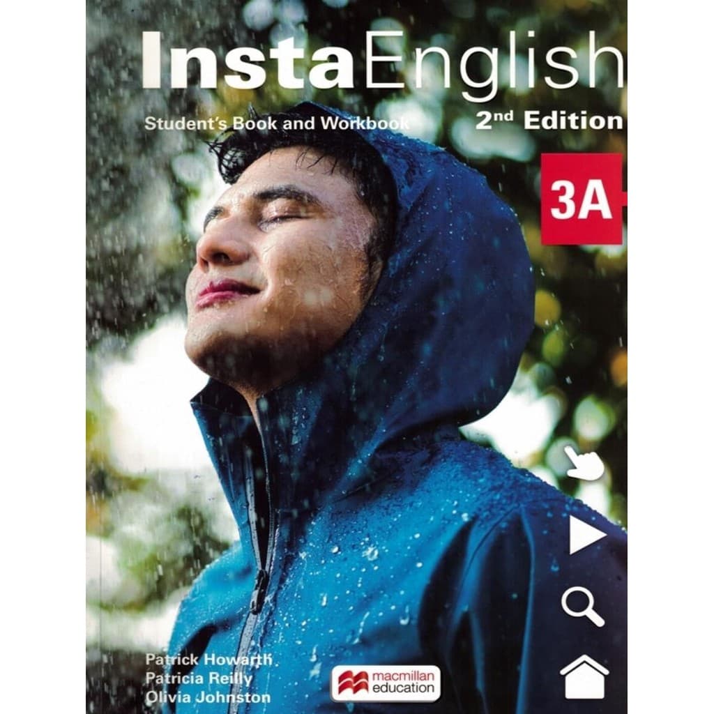Livro - Insta English 3A Sb - 2Nd Ed