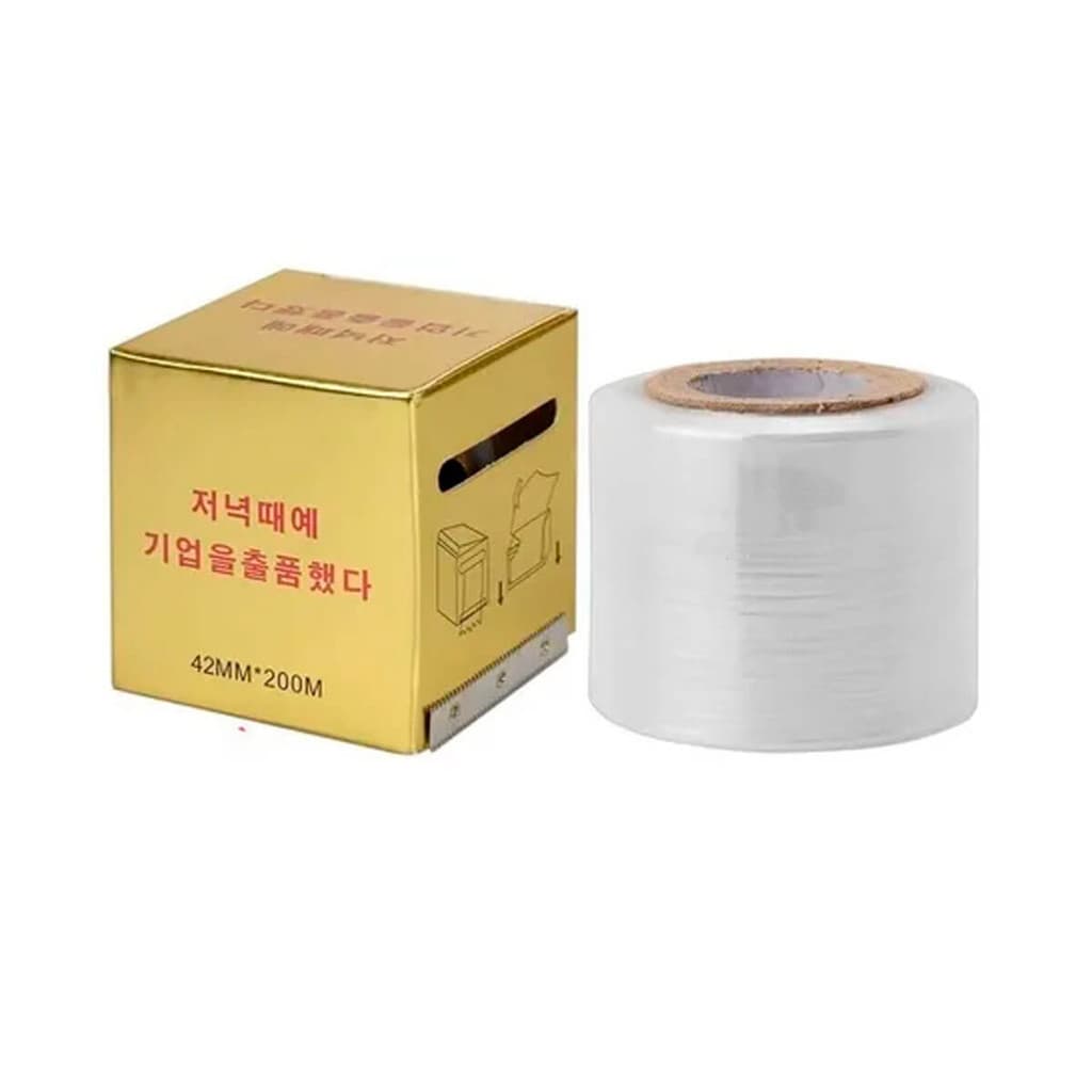 Plástico Filme Micro Micropigmentação Tatuagem 42mm